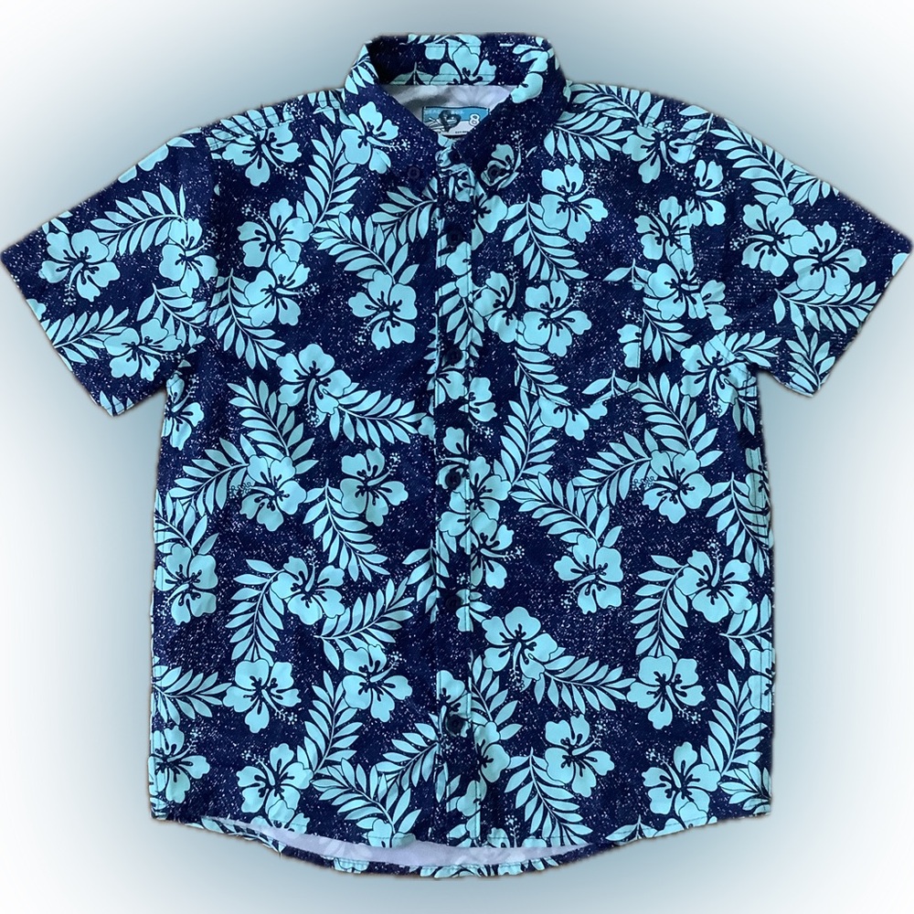 Boy’s Hawaiian Shirt